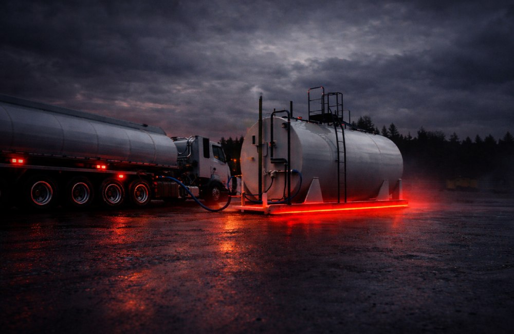 Bulk Fuel Management Centurion – Intelligent Diesel Control by DigitFMS Tracecor
