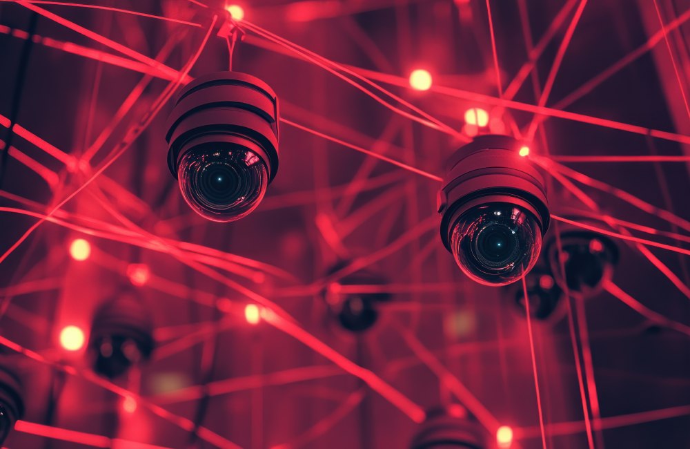 Commercial CCTV Centurion – Intelligent Business Security by DigitFMS Tracecor