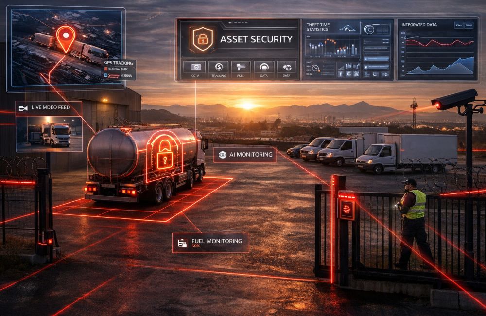 Asset security Centurion
