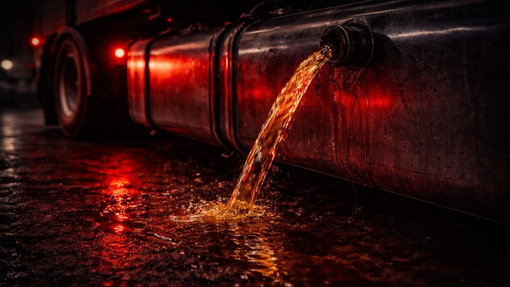 Fuel monitoring system for fleet vehicles in Centurion Gauteng