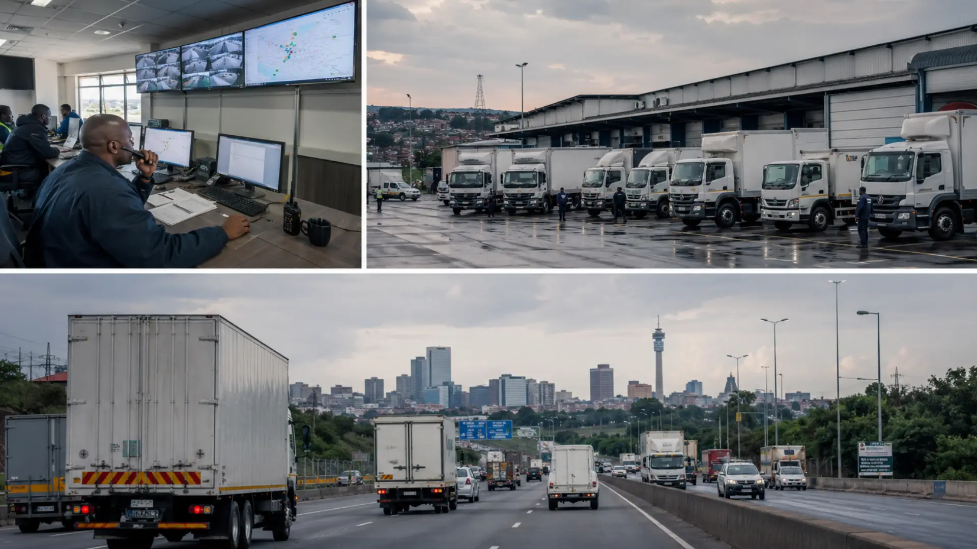 Stolen Vehicle Recovery vs GPS Tracking for commercial fleet security in Gauteng