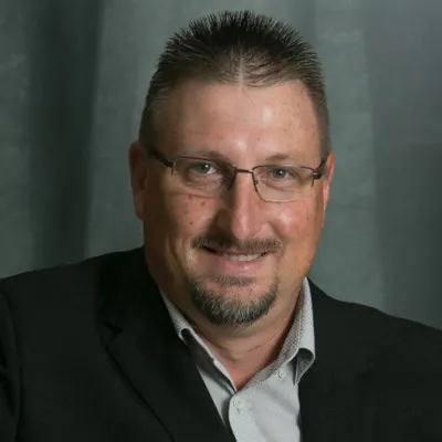 Kobus Schoeman, vehicle tracking and electronic security Centurion branch manager